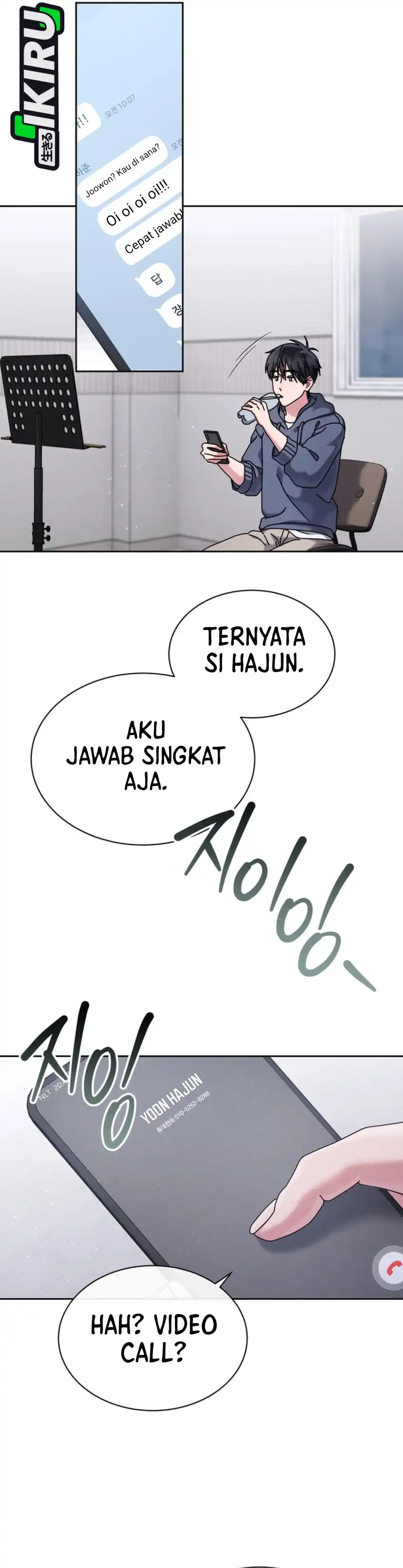 Baca High School Musical Genius Is Paganini Reincarnated - Chapter 90 halaman 13