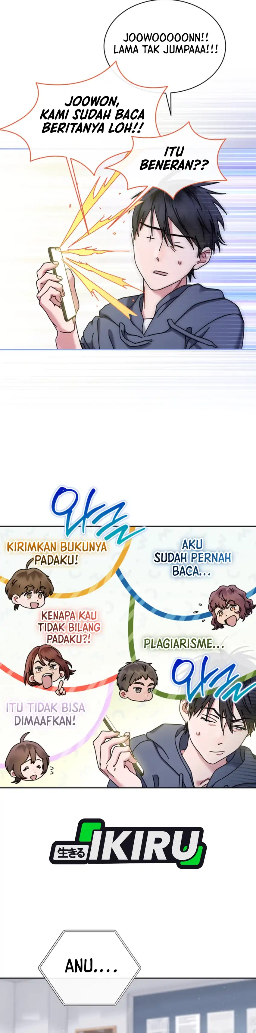 Baca High School Musical Genius Is Paganini Reincarnated - Chapter 90 halaman 14