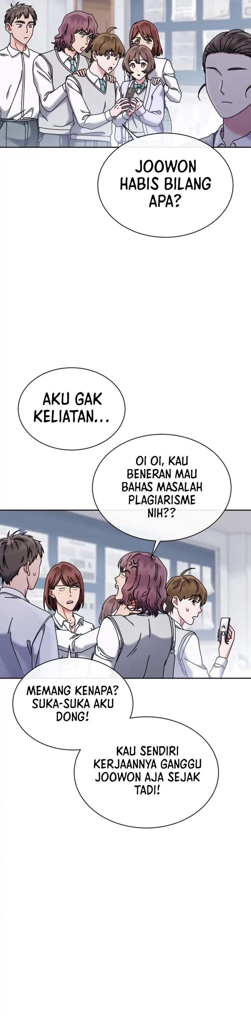 Baca High School Musical Genius Is Paganini Reincarnated - Chapter 90 halaman 15