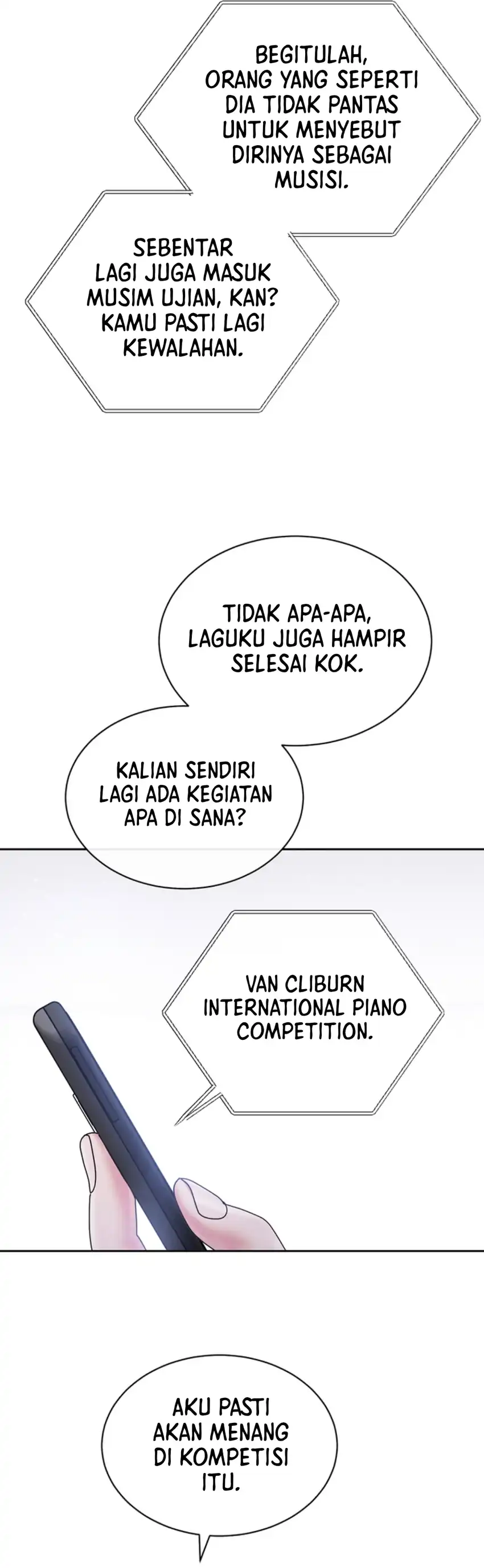 Baca High School Musical Genius Is Paganini Reincarnated - Chapter 90 halaman 17