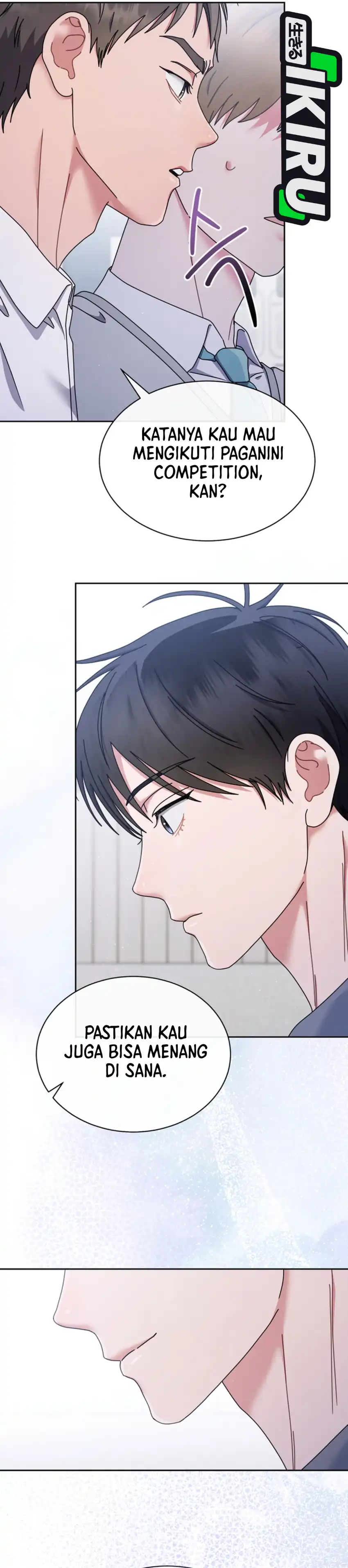 Baca High School Musical Genius Is Paganini Reincarnated - Chapter 90 halaman 18