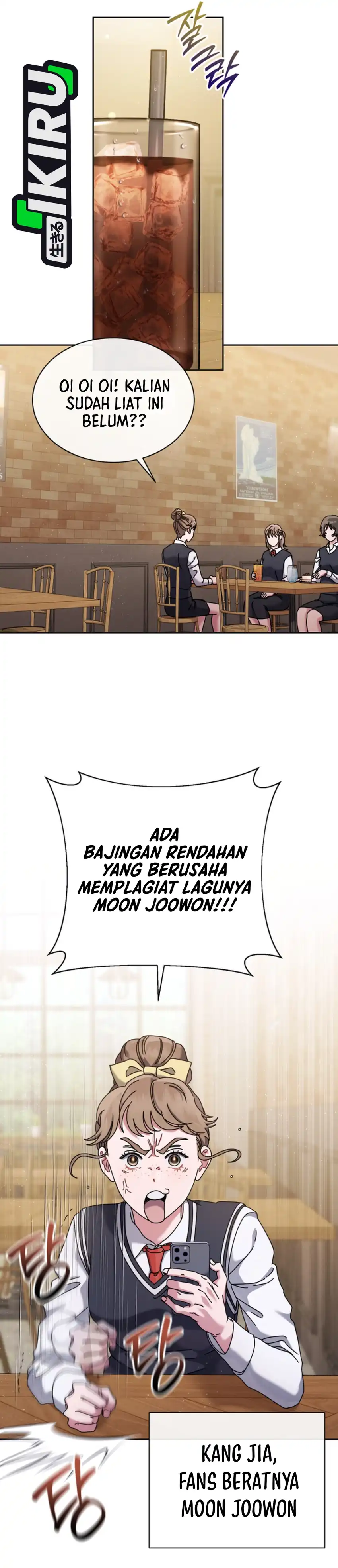 Baca High School Musical Genius Is Paganini Reincarnated - Chapter 90 halaman 2