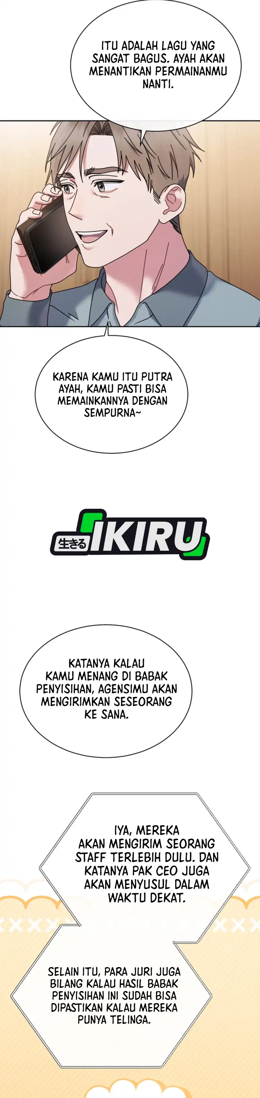 Baca High School Musical Genius Is Paganini Reincarnated - Chapter 90 halaman 20