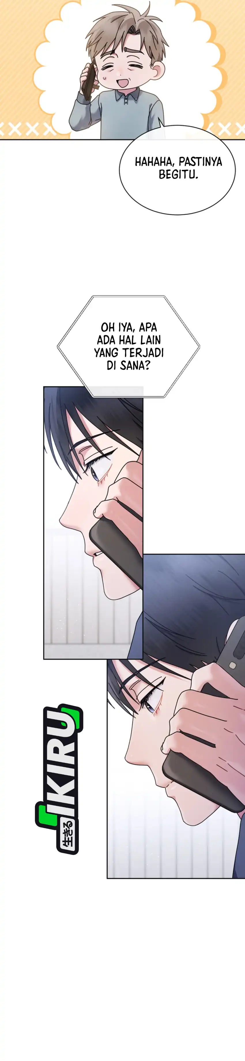 Baca High School Musical Genius Is Paganini Reincarnated - Chapter 90 halaman 21