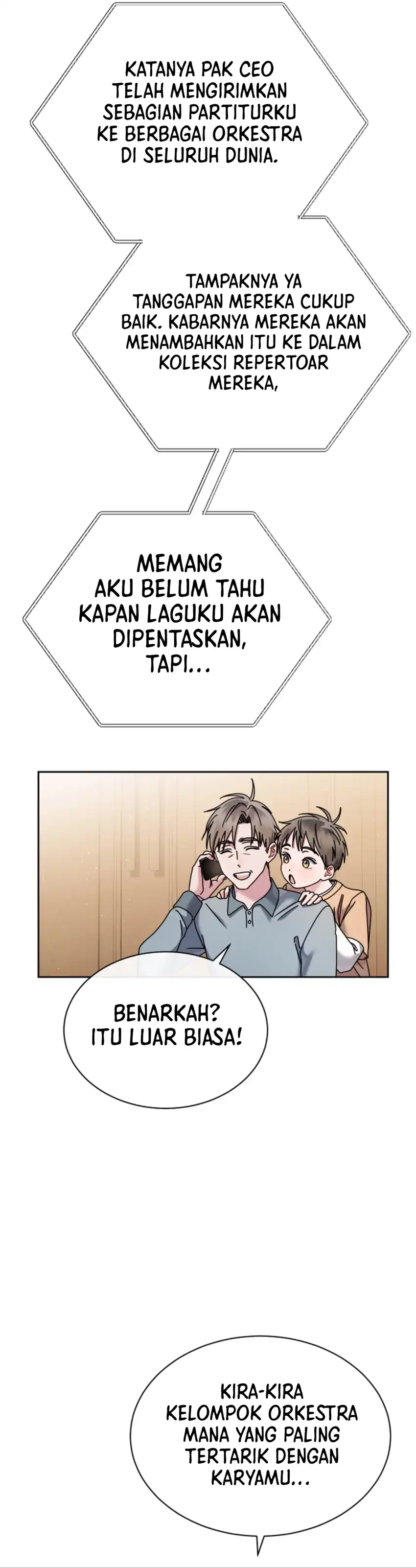 Baca High School Musical Genius Is Paganini Reincarnated - Chapter 90 halaman 22