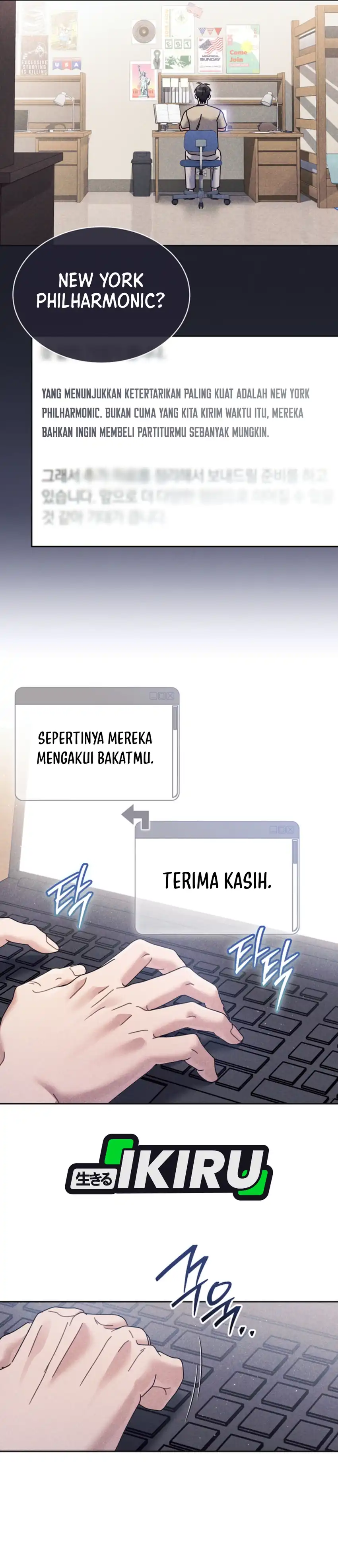 Baca High School Musical Genius Is Paganini Reincarnated - Chapter 90 halaman 24