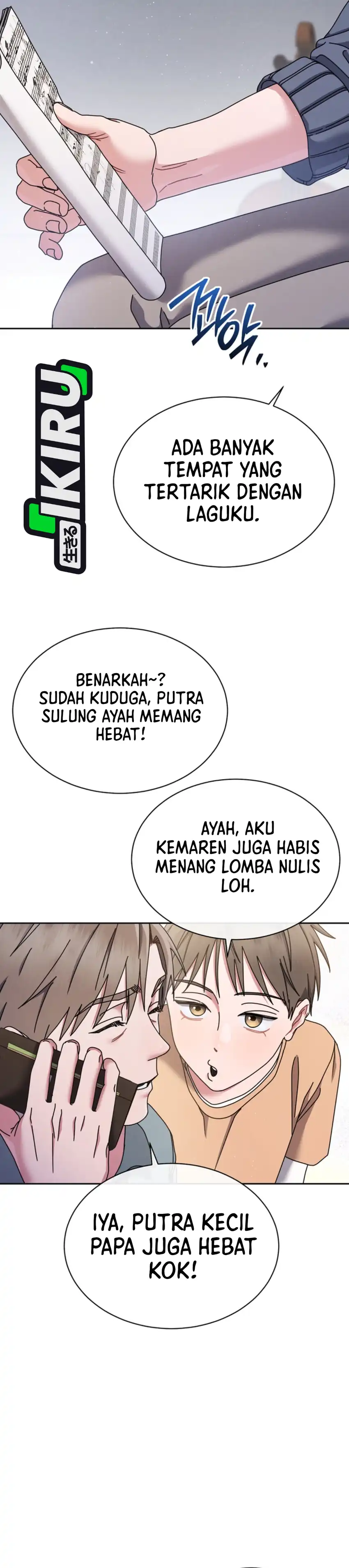 Baca High School Musical Genius Is Paganini Reincarnated - Chapter 90 halaman 28