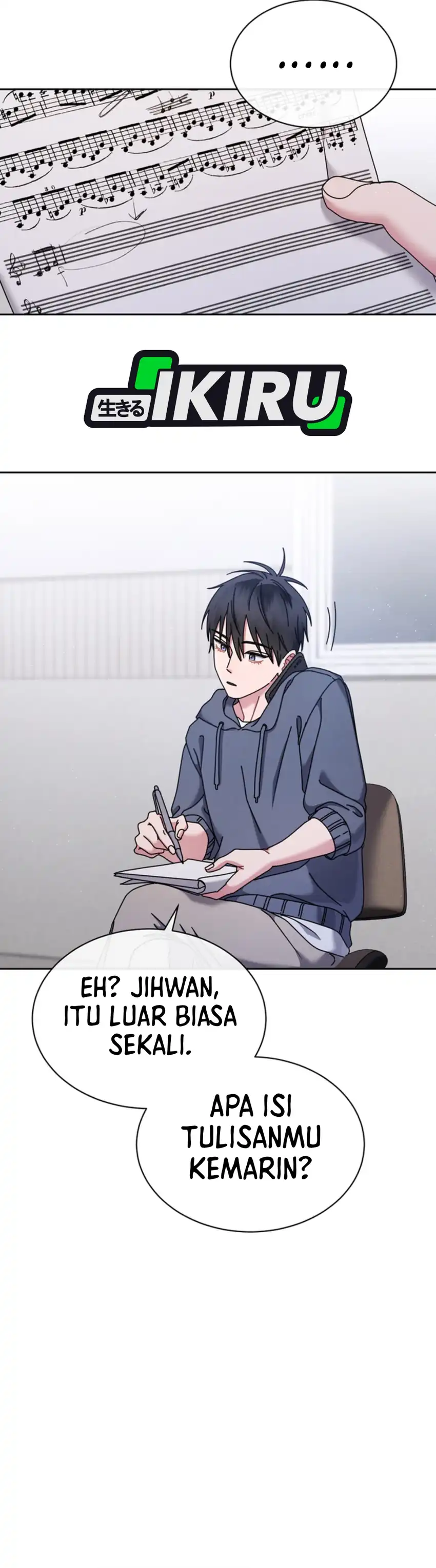 Baca High School Musical Genius Is Paganini Reincarnated - Chapter 90 halaman 29