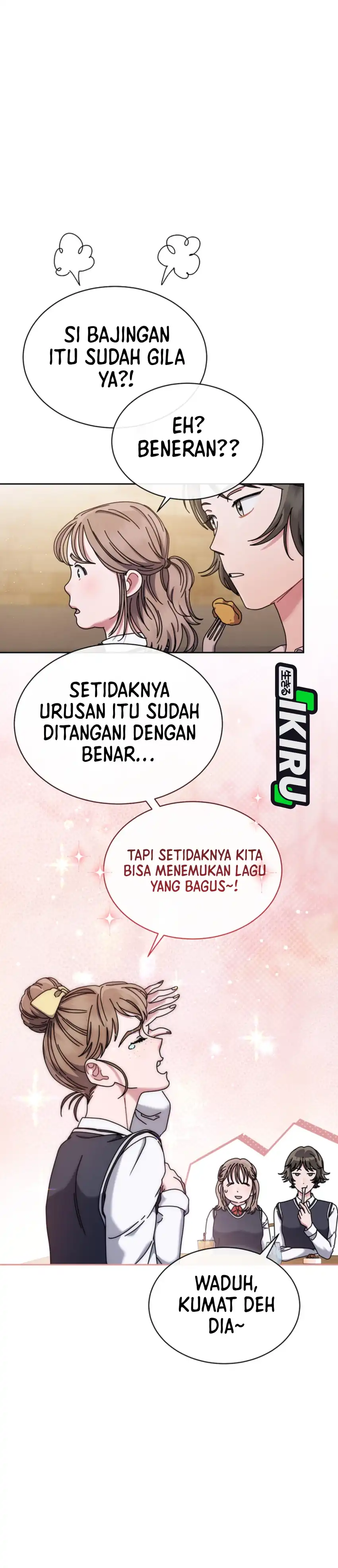 Baca High School Musical Genius Is Paganini Reincarnated - Chapter 90 halaman 3