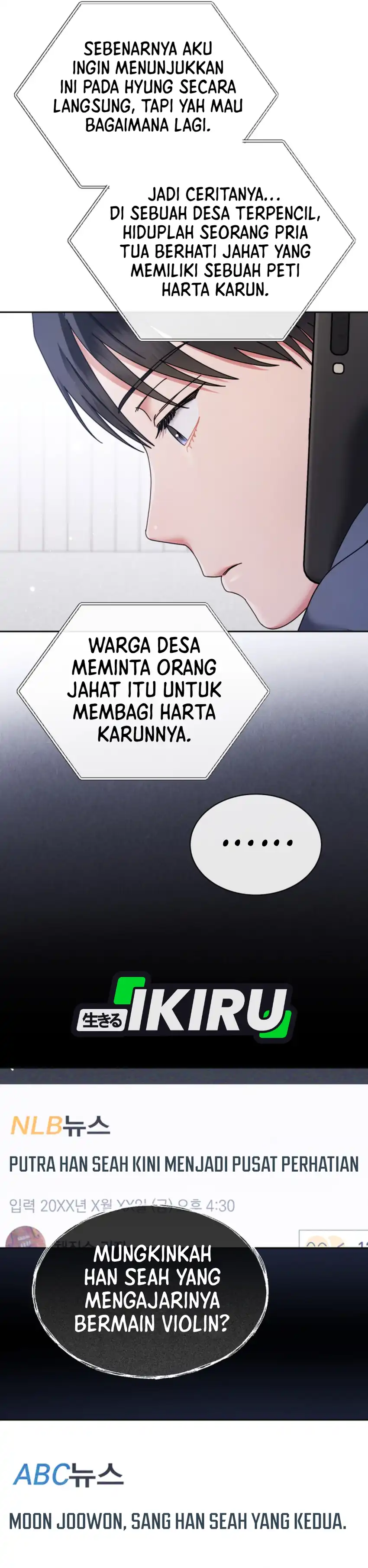 Baca High School Musical Genius Is Paganini Reincarnated - Chapter 90 halaman 30