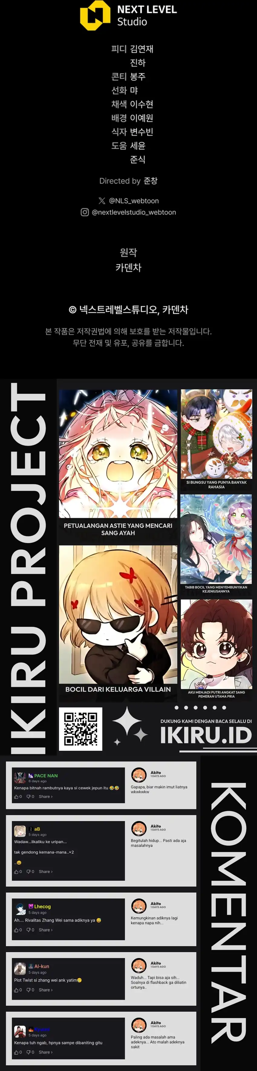 Baca High School Musical Genius Is Paganini Reincarnated - Chapter 90 halaman 36