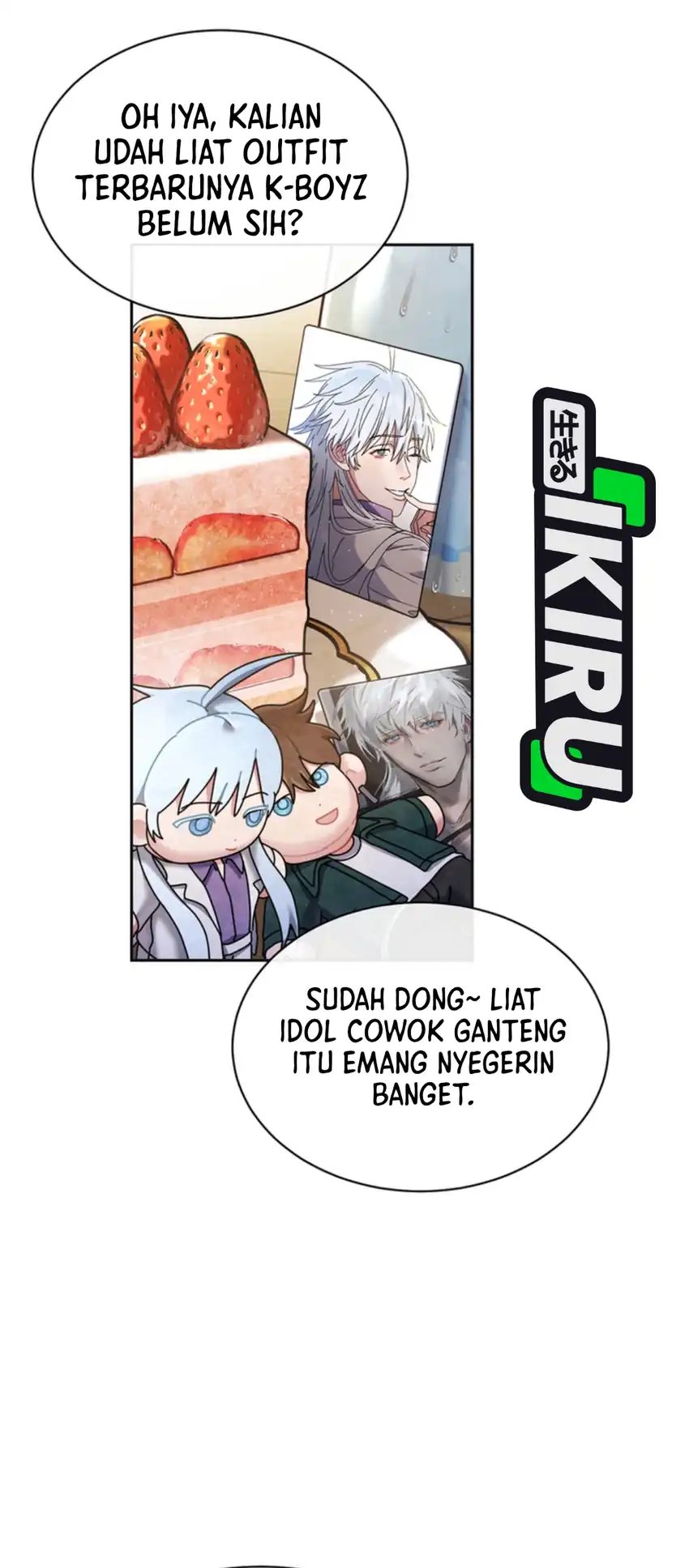 Baca High School Musical Genius Is Paganini Reincarnated - Chapter 90 halaman 4