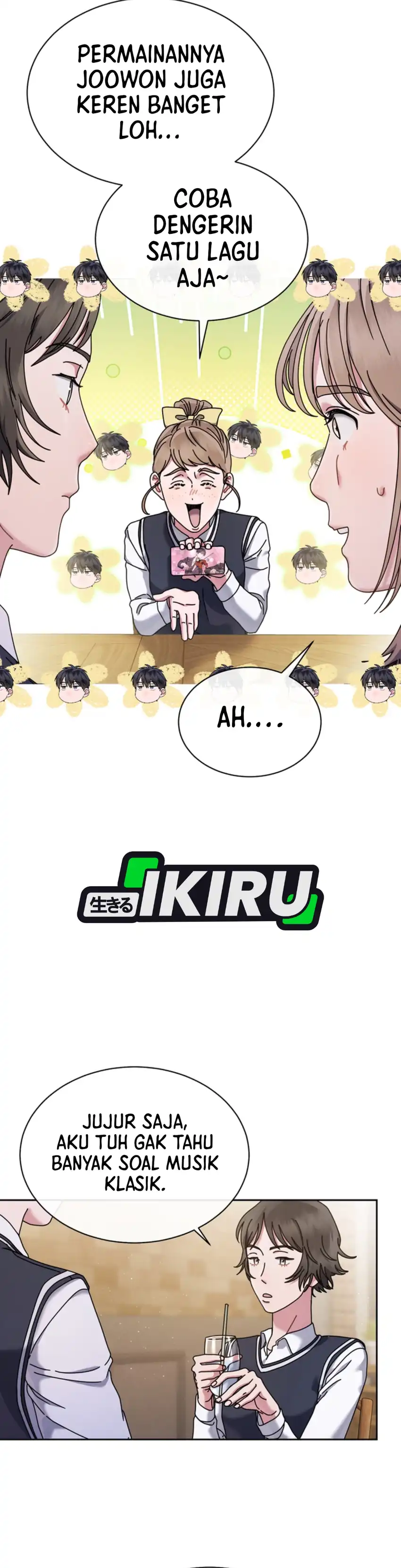 Baca High School Musical Genius Is Paganini Reincarnated - Chapter 90 halaman 6