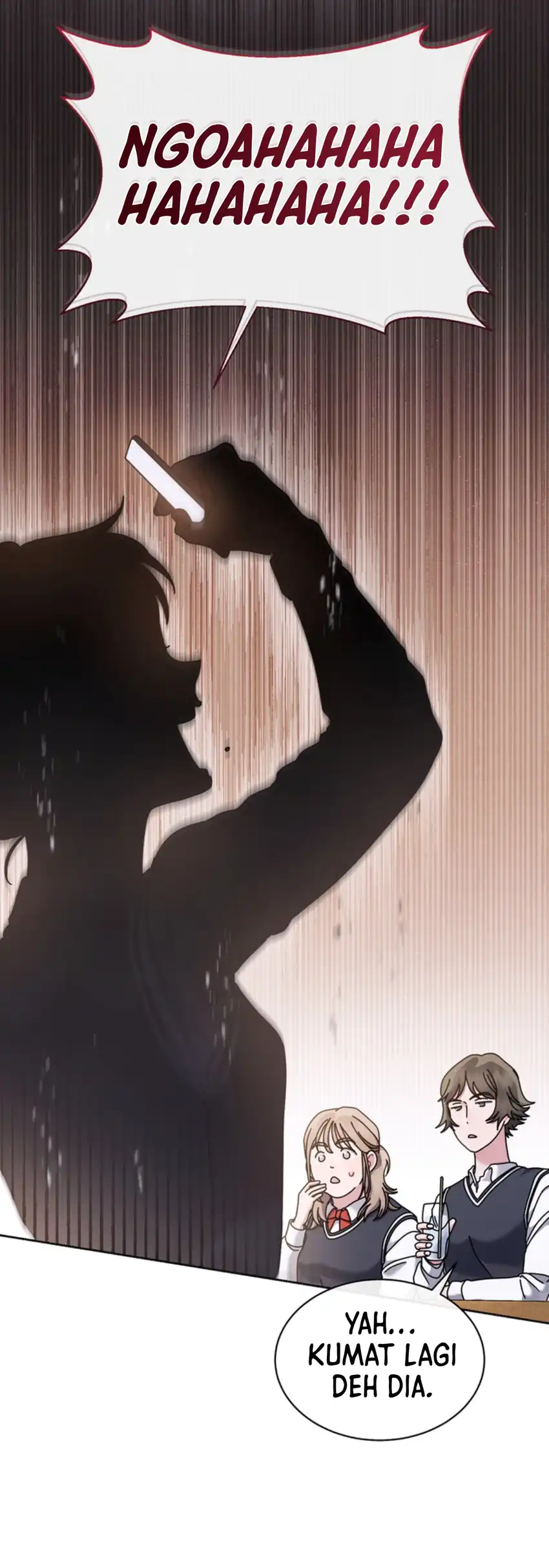 Baca High School Musical Genius Is Paganini Reincarnated - Chapter 90 halaman 9