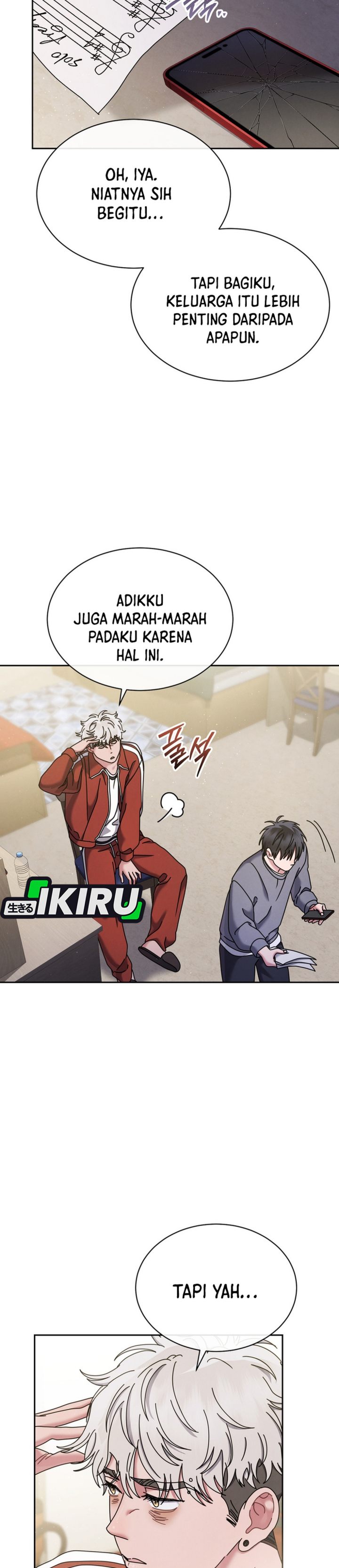 Baca High School Musical Genius Is Paganini Reincarnated - Chapter 91 halaman 10