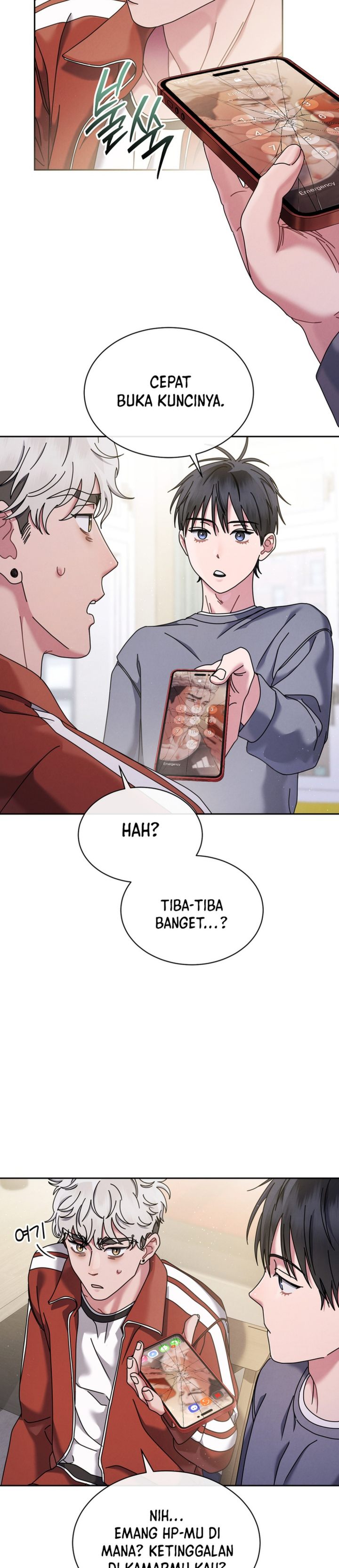 Baca High School Musical Genius Is Paganini Reincarnated - Chapter 91 halaman 11