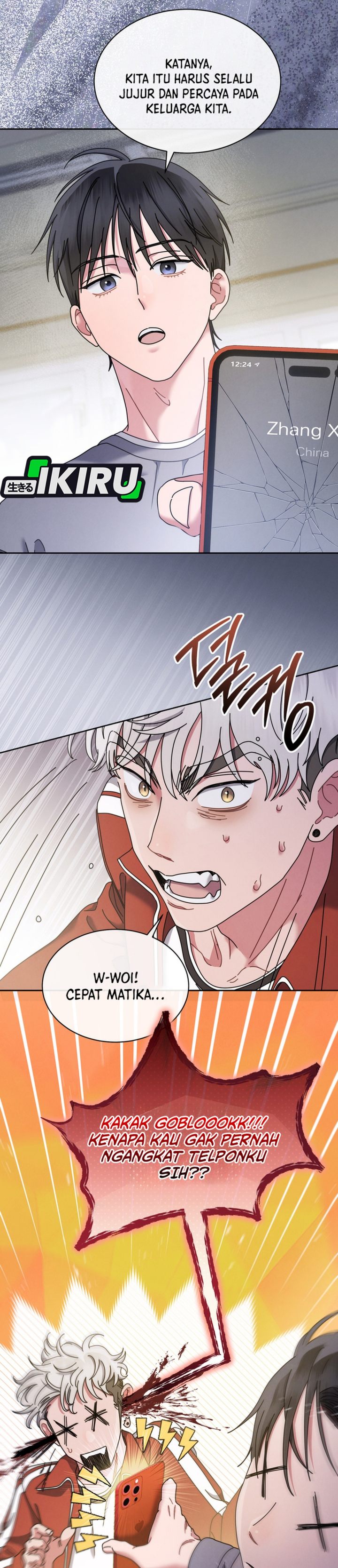 Baca High School Musical Genius Is Paganini Reincarnated - Chapter 91 halaman 13