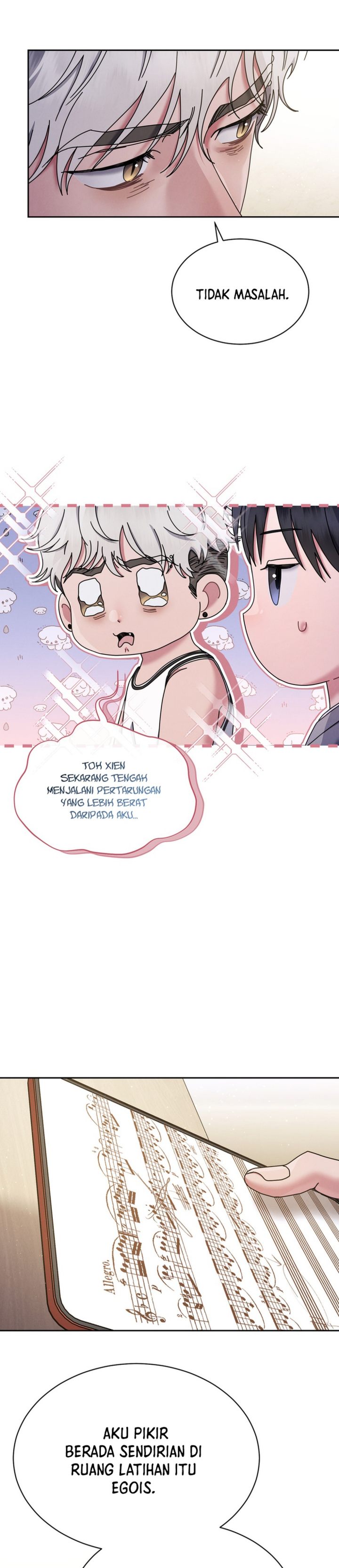 Baca High School Musical Genius Is Paganini Reincarnated - Chapter 91 halaman 19