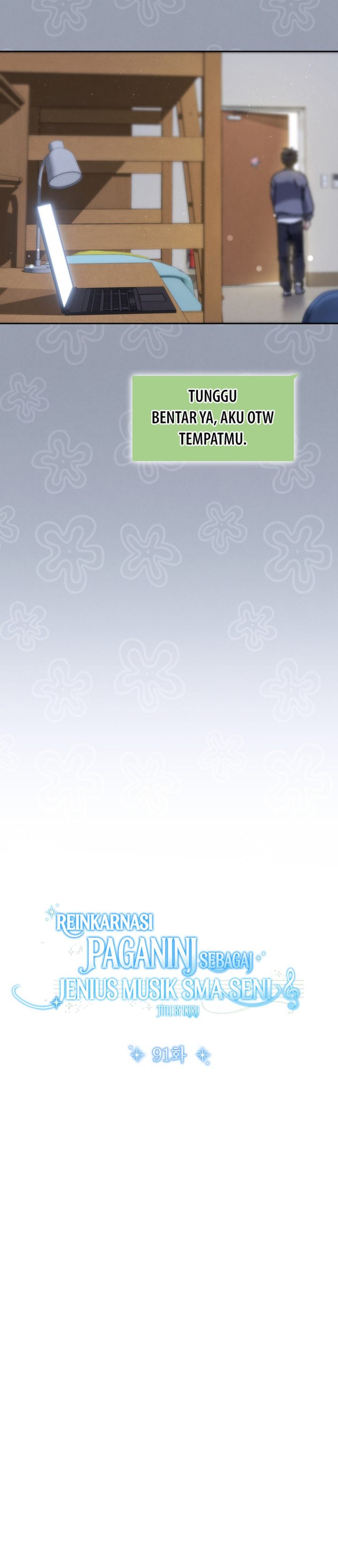 Baca High School Musical Genius Is Paganini Reincarnated - Chapter 91 halaman 2