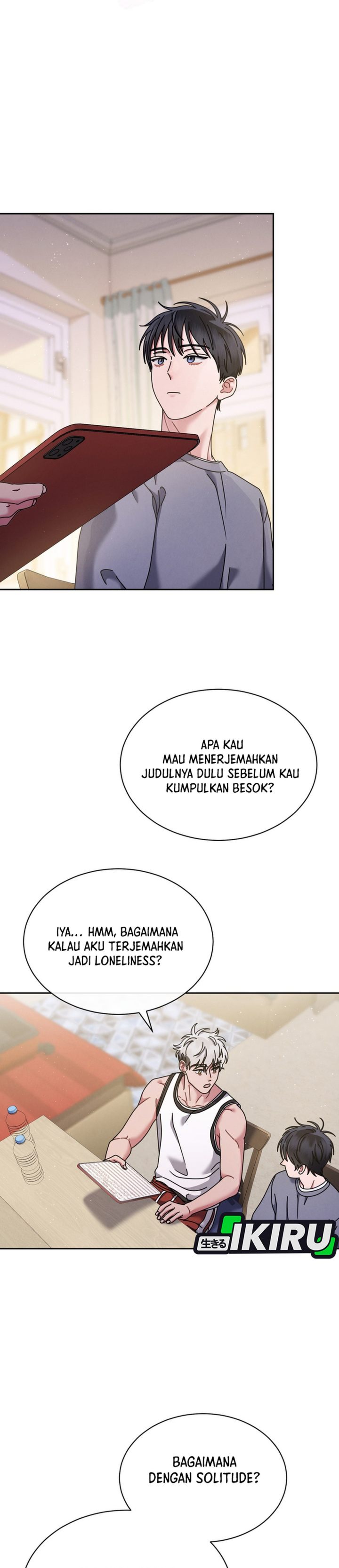 Baca High School Musical Genius Is Paganini Reincarnated - Chapter 91 halaman 21