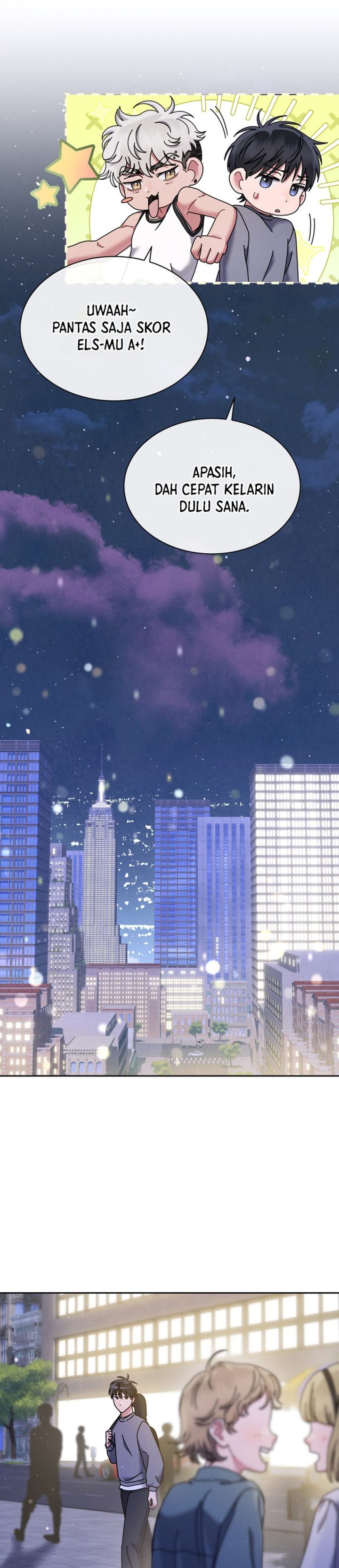 Baca High School Musical Genius Is Paganini Reincarnated - Chapter 91 halaman 23