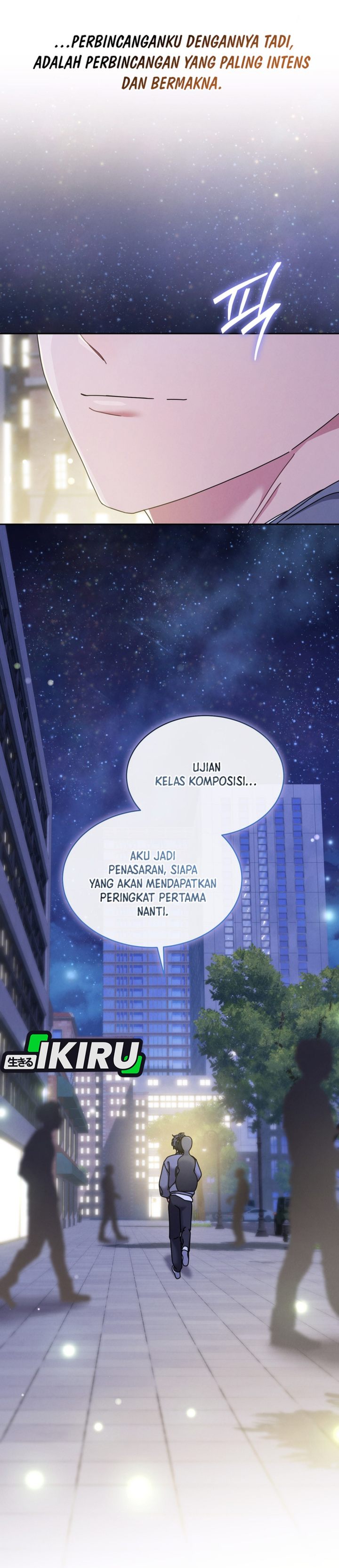 Baca High School Musical Genius Is Paganini Reincarnated - Chapter 91 halaman 26