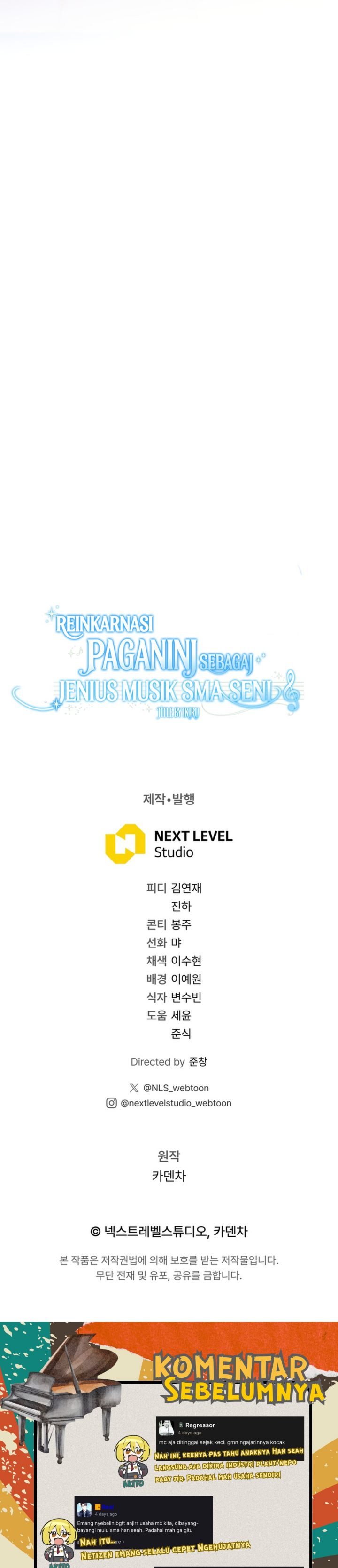 Baca High School Musical Genius Is Paganini Reincarnated - Chapter 91 halaman 27