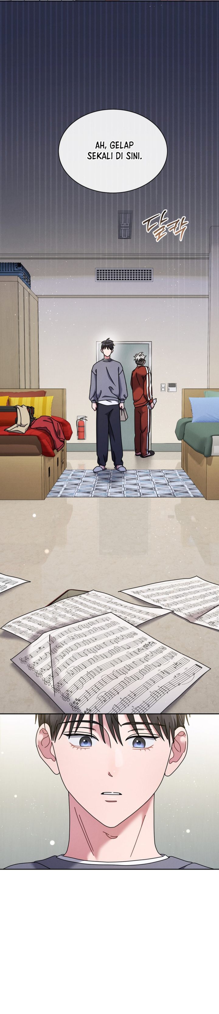 Baca High School Musical Genius Is Paganini Reincarnated - Chapter 91 halaman 6