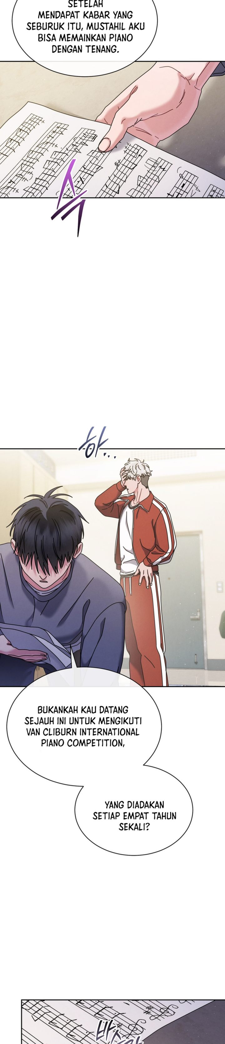 Baca High School Musical Genius Is Paganini Reincarnated - Chapter 91 halaman 9