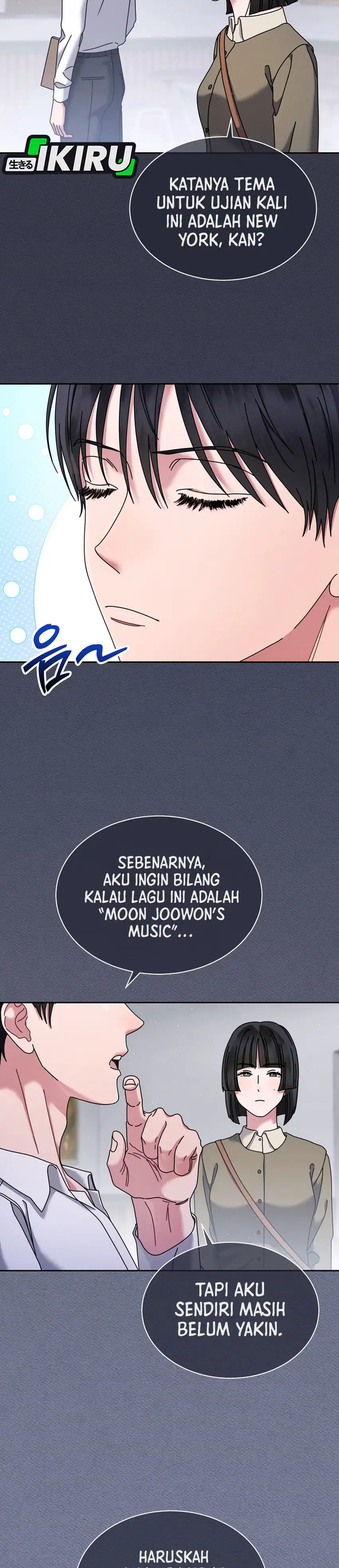 Baca High School Musical Genius Is Paganini Reincarnated - Chapter 92 halaman 12