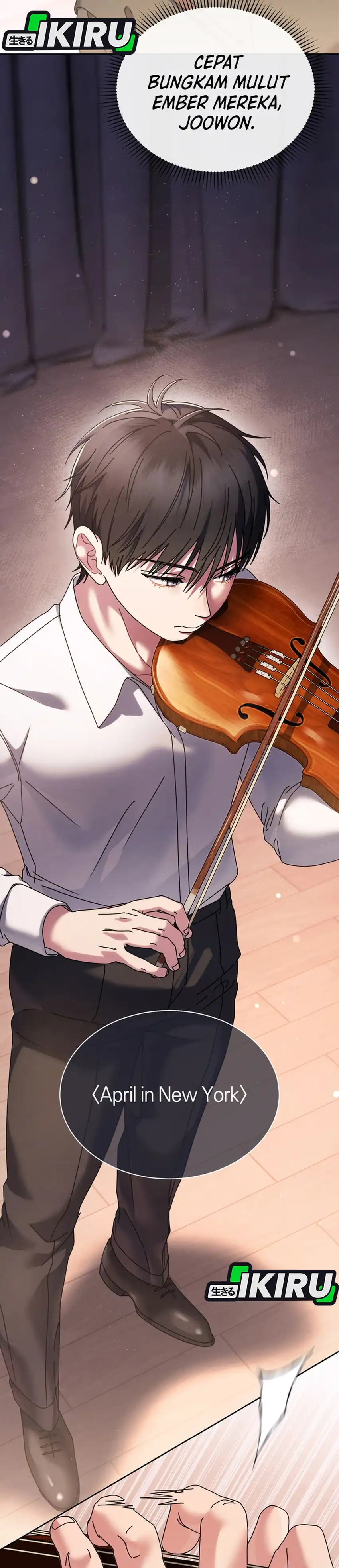 Baca High School Musical Genius Is Paganini Reincarnated - Chapter 92 halaman 14