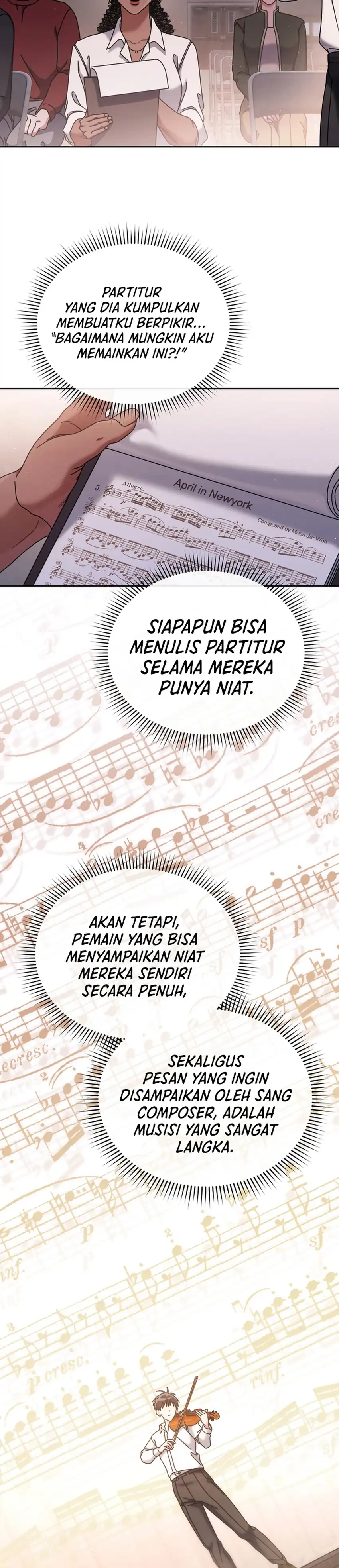 Baca High School Musical Genius Is Paganini Reincarnated - Chapter 92 halaman 16