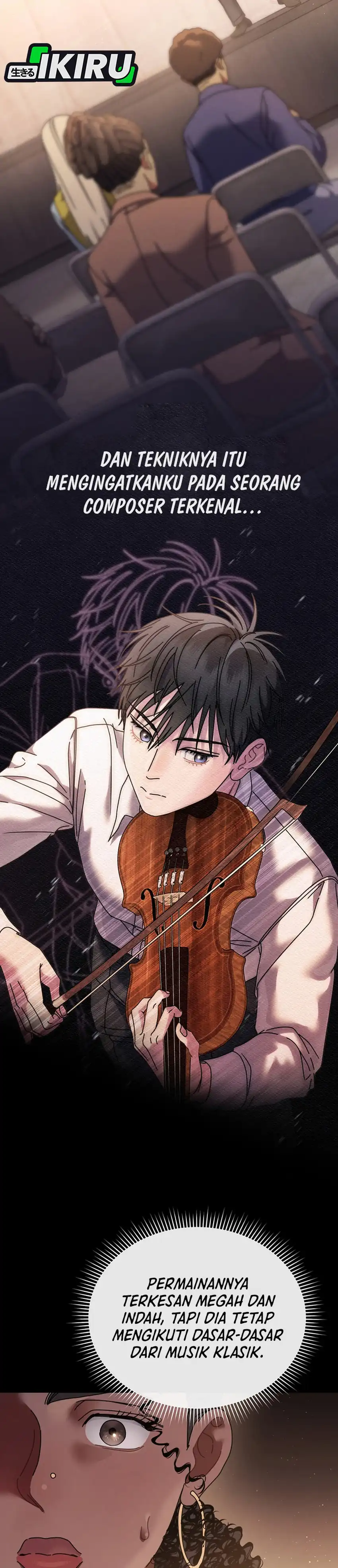 Baca High School Musical Genius Is Paganini Reincarnated - Chapter 92 halaman 17