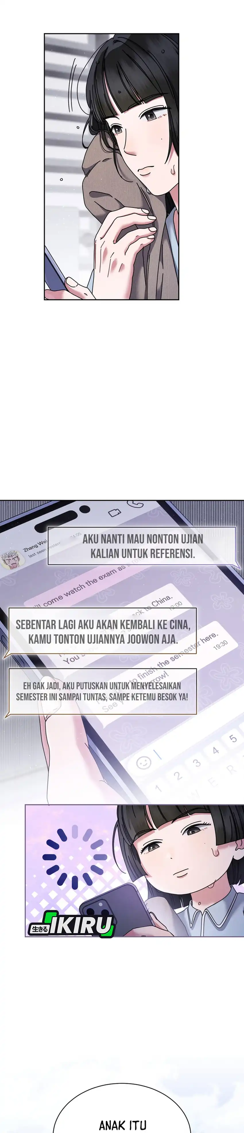 Baca High School Musical Genius Is Paganini Reincarnated - Chapter 92 halaman 2