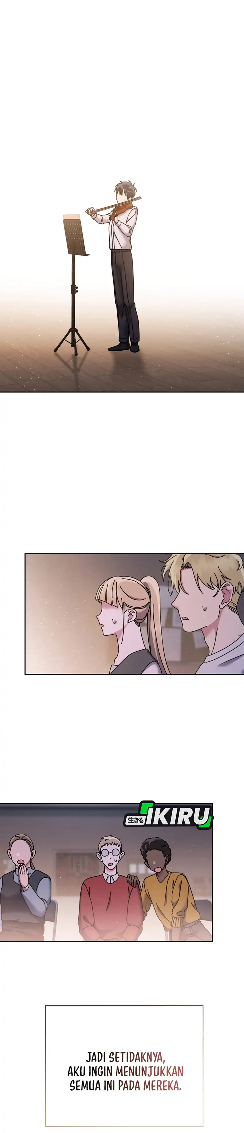 Baca High School Musical Genius Is Paganini Reincarnated - Chapter 92 halaman 20
