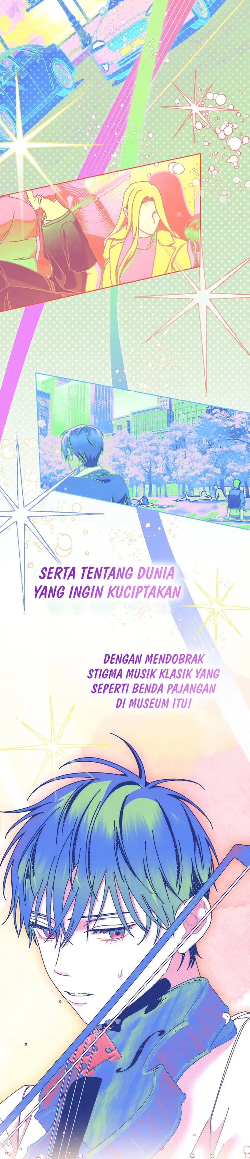Baca High School Musical Genius Is Paganini Reincarnated - Chapter 92 halaman 22