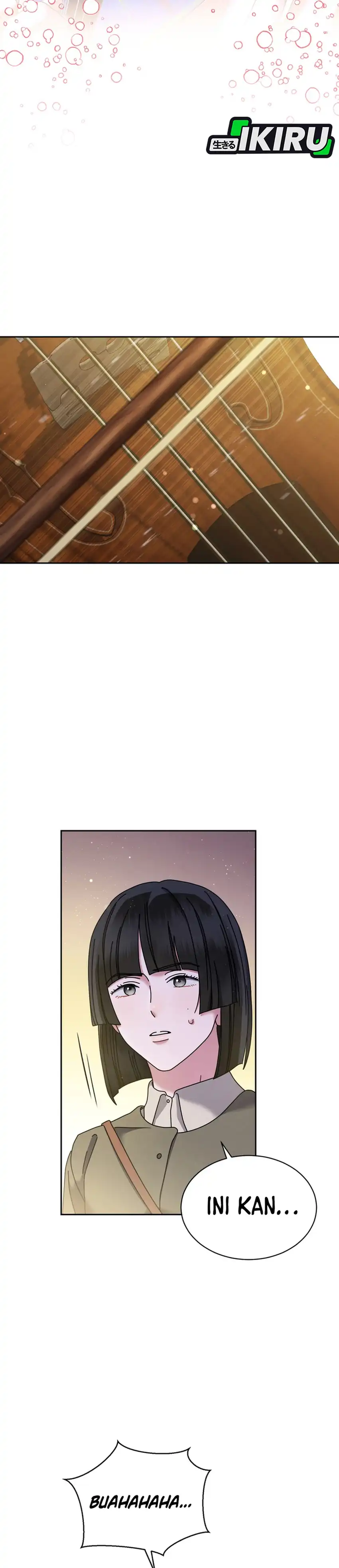 Baca High School Musical Genius Is Paganini Reincarnated - Chapter 92 halaman 23