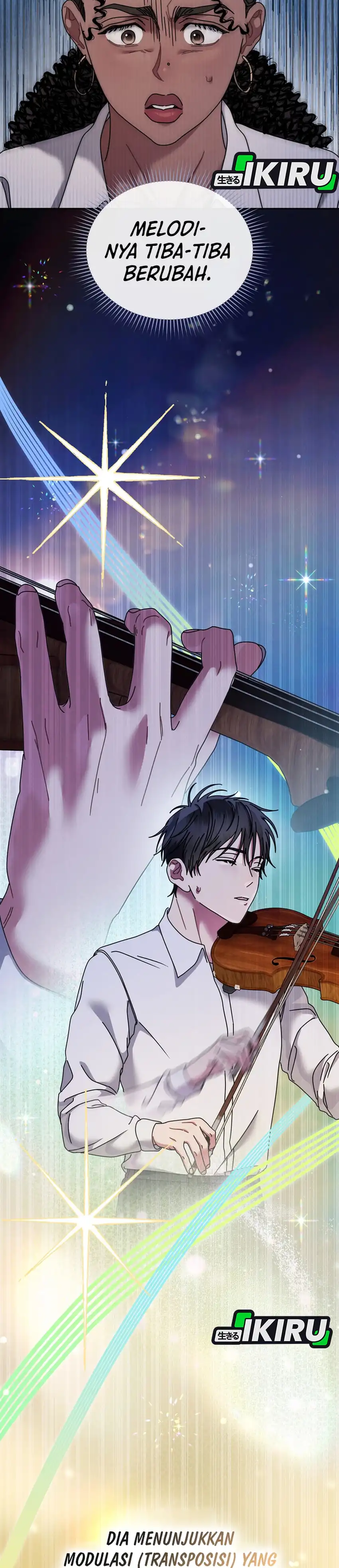 Baca High School Musical Genius Is Paganini Reincarnated - Chapter 92 halaman 25