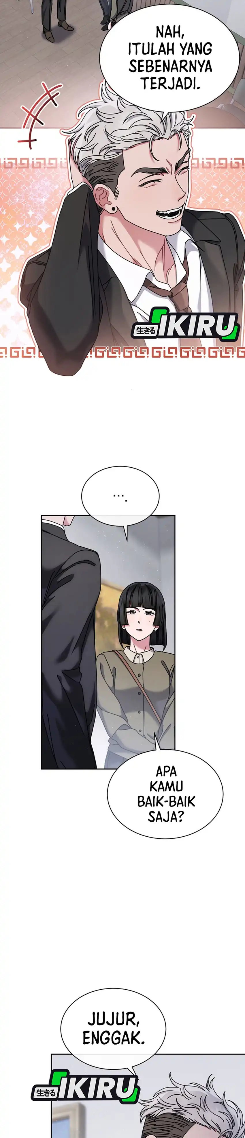 Baca High School Musical Genius Is Paganini Reincarnated - Chapter 92 halaman 4