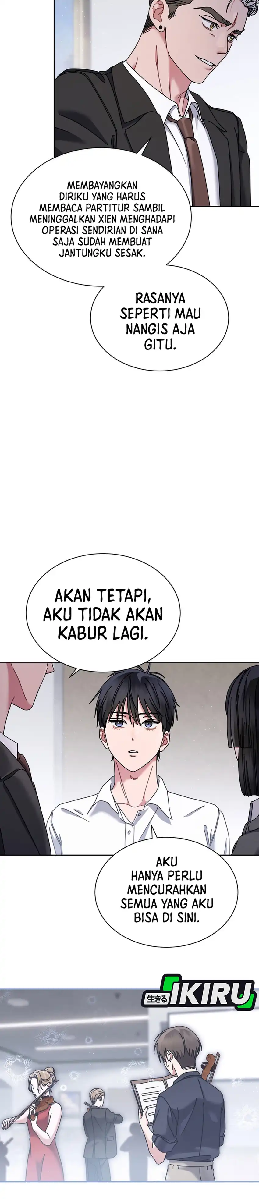 Baca High School Musical Genius Is Paganini Reincarnated - Chapter 92 halaman 5