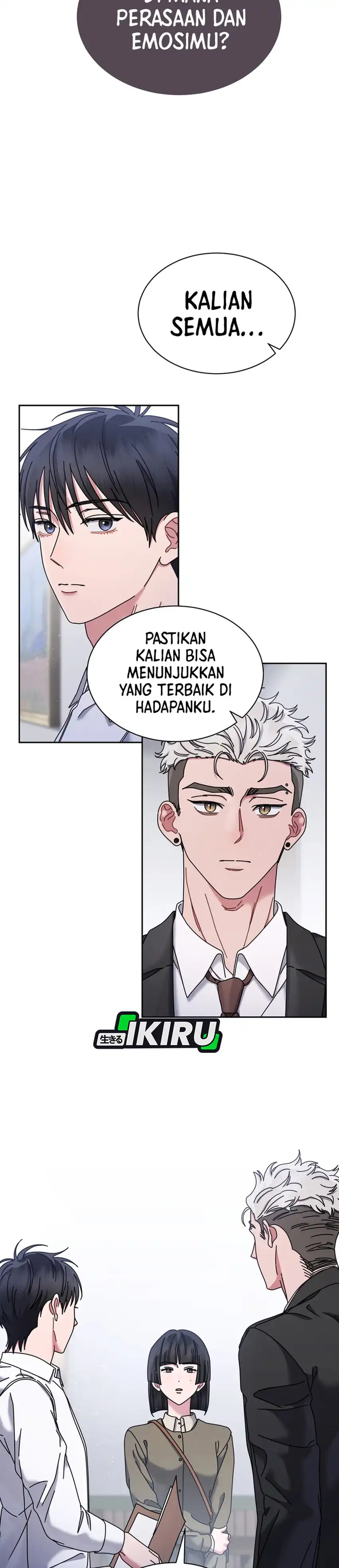 Baca High School Musical Genius Is Paganini Reincarnated - Chapter 92 halaman 7