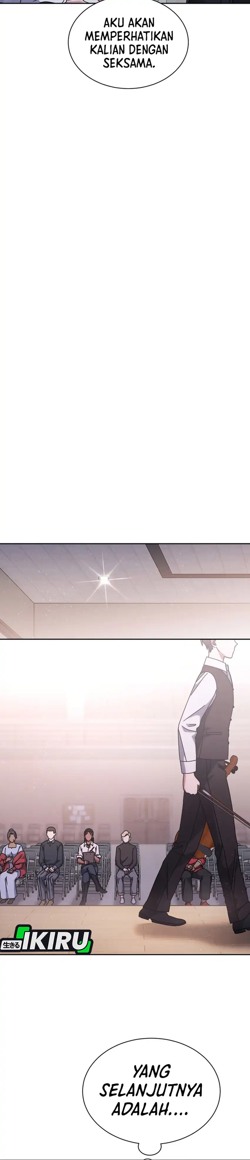 Baca High School Musical Genius Is Paganini Reincarnated - Chapter 92 halaman 8