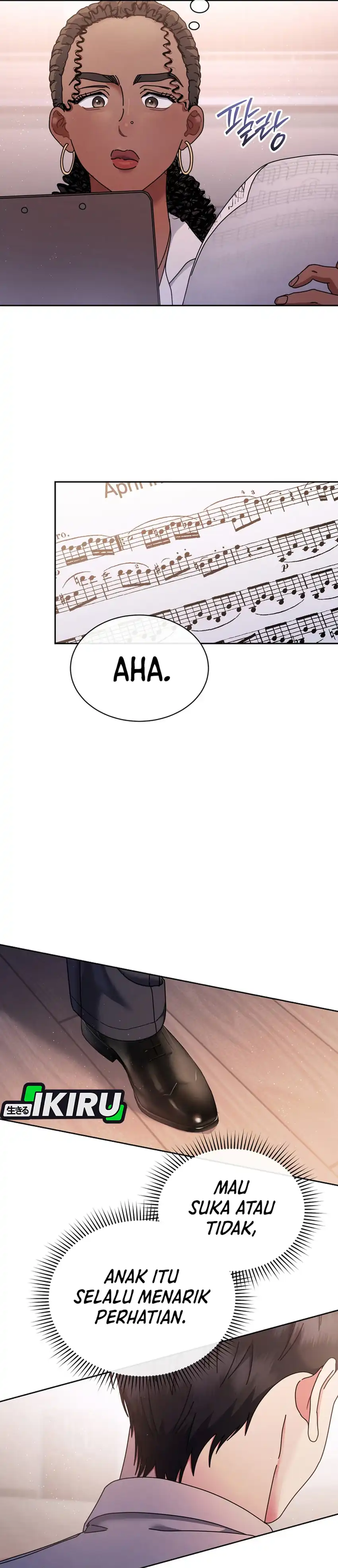 Baca High School Musical Genius Is Paganini Reincarnated - Chapter 92 halaman 9