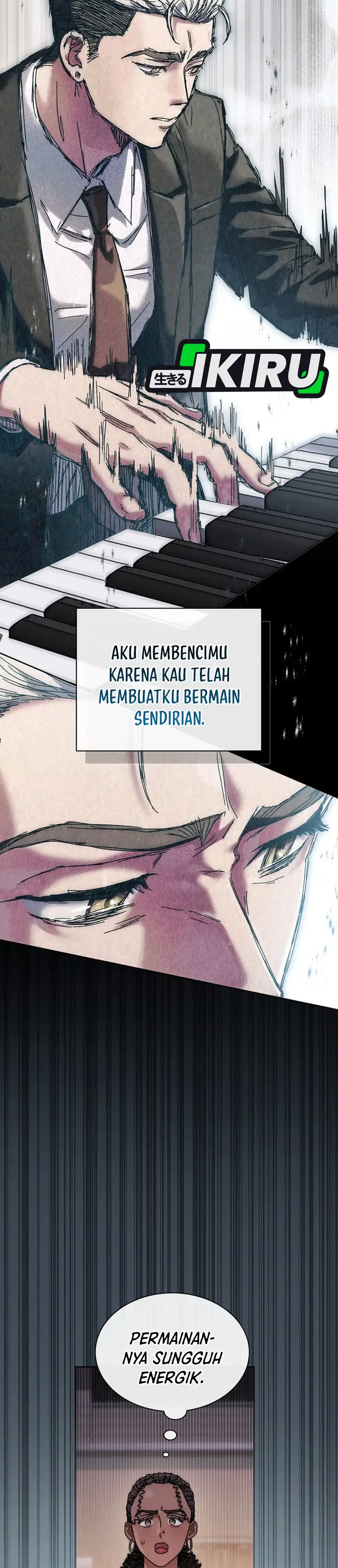 Baca High School Musical Genius Is Paganini Reincarnated - Chapter 93 halaman 24