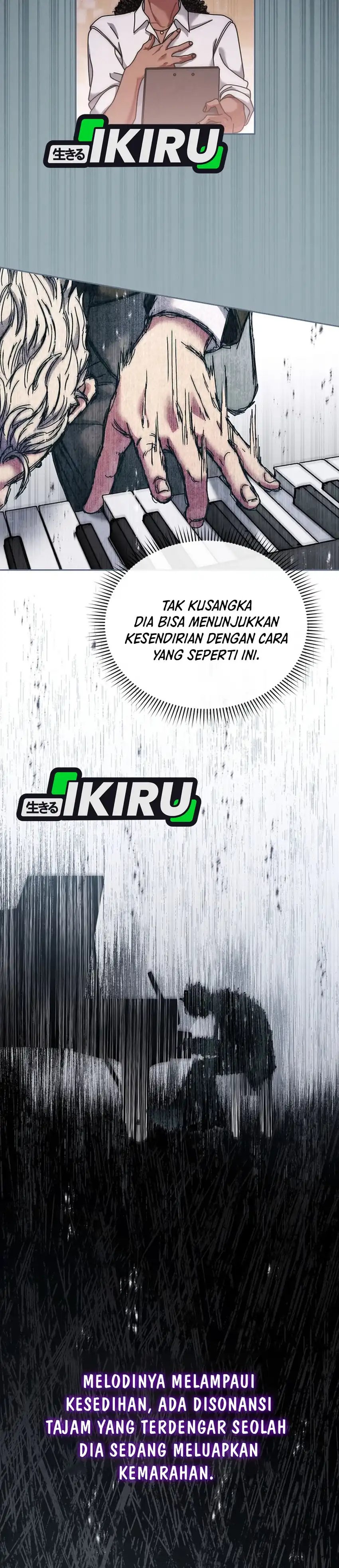 Baca High School Musical Genius Is Paganini Reincarnated - Chapter 93 halaman 25
