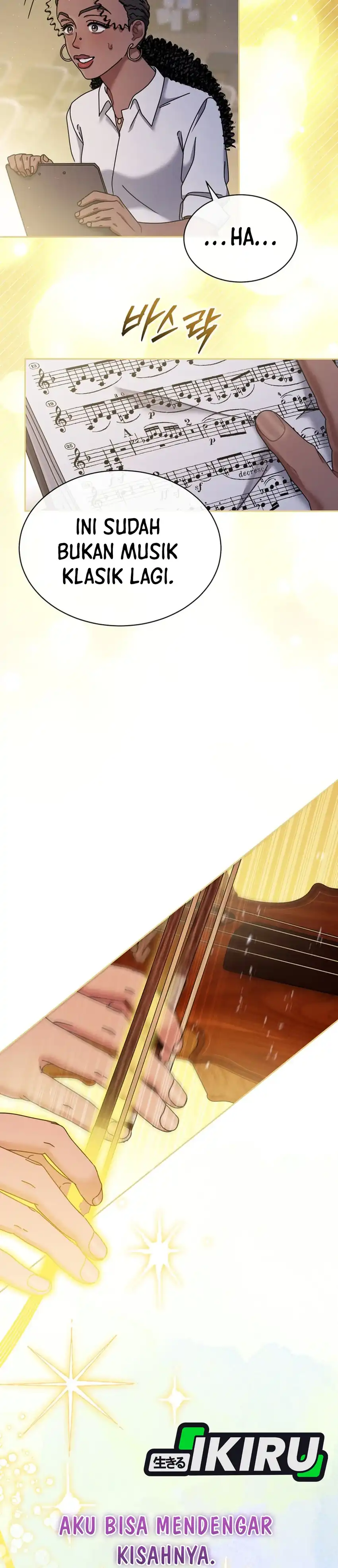 Baca High School Musical Genius Is Paganini Reincarnated - Chapter 93 halaman 4