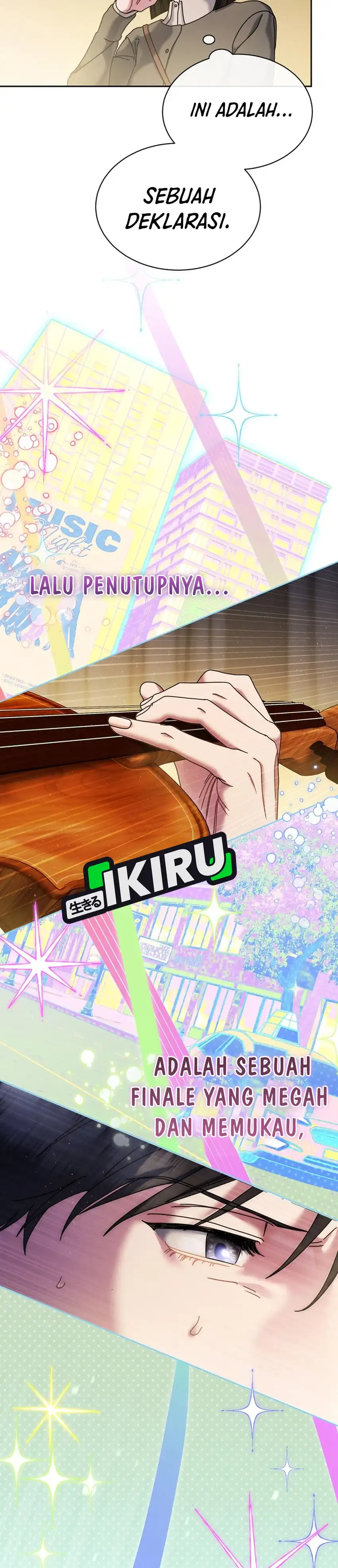Baca High School Musical Genius Is Paganini Reincarnated - Chapter 93 halaman 9