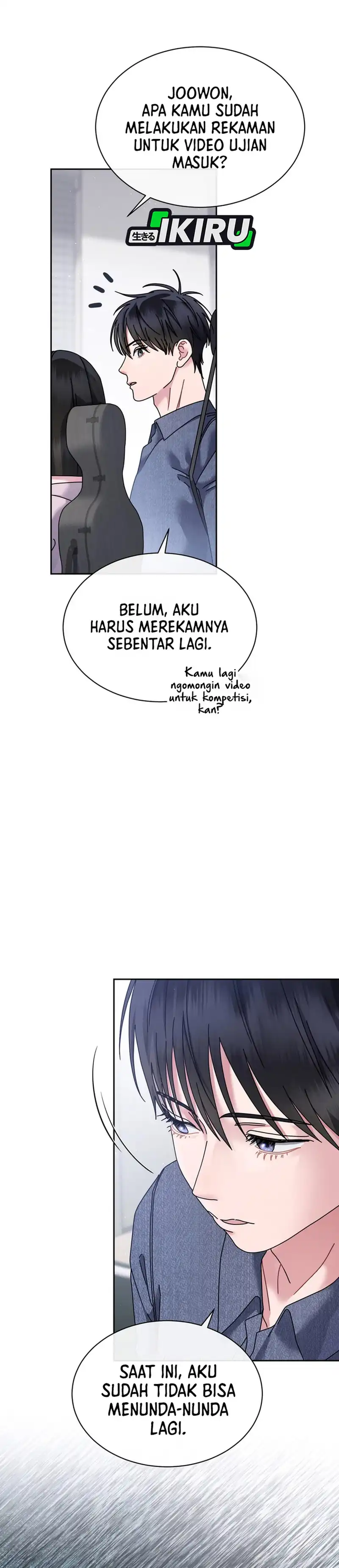 Baca High School Musical Genius Is Paganini Reincarnated - Chapter 94 halaman 21