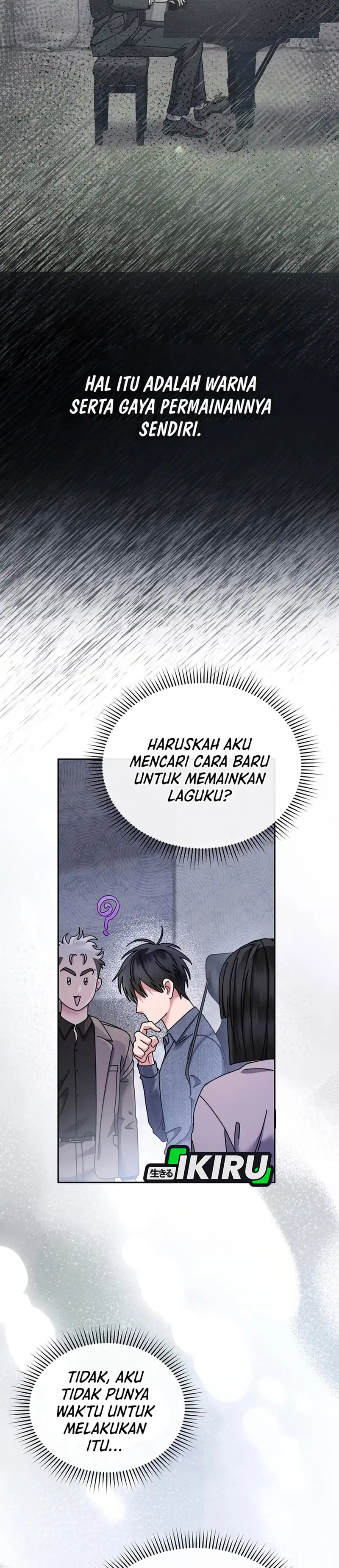 Baca High School Musical Genius Is Paganini Reincarnated - Chapter 94 halaman 23
