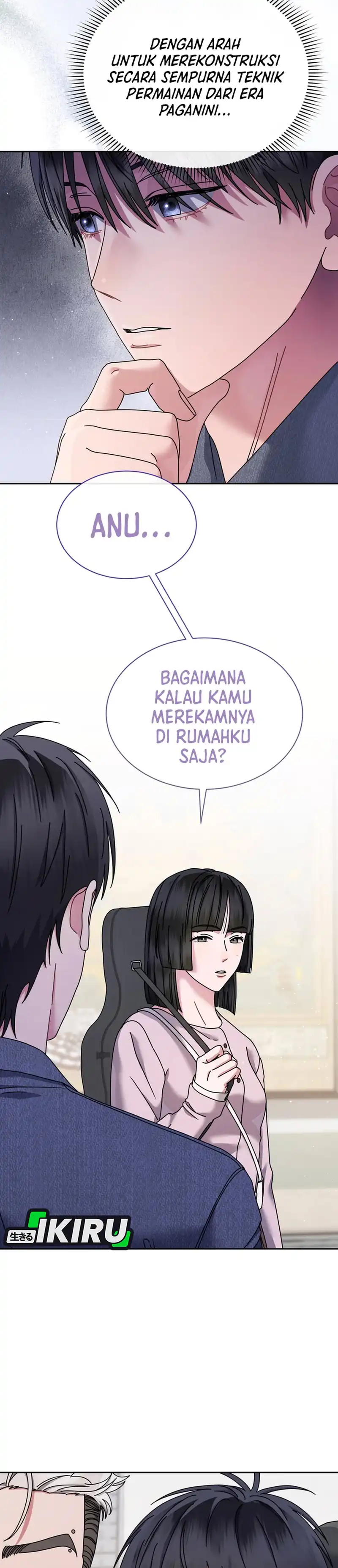 Baca High School Musical Genius Is Paganini Reincarnated - Chapter 94 halaman 24